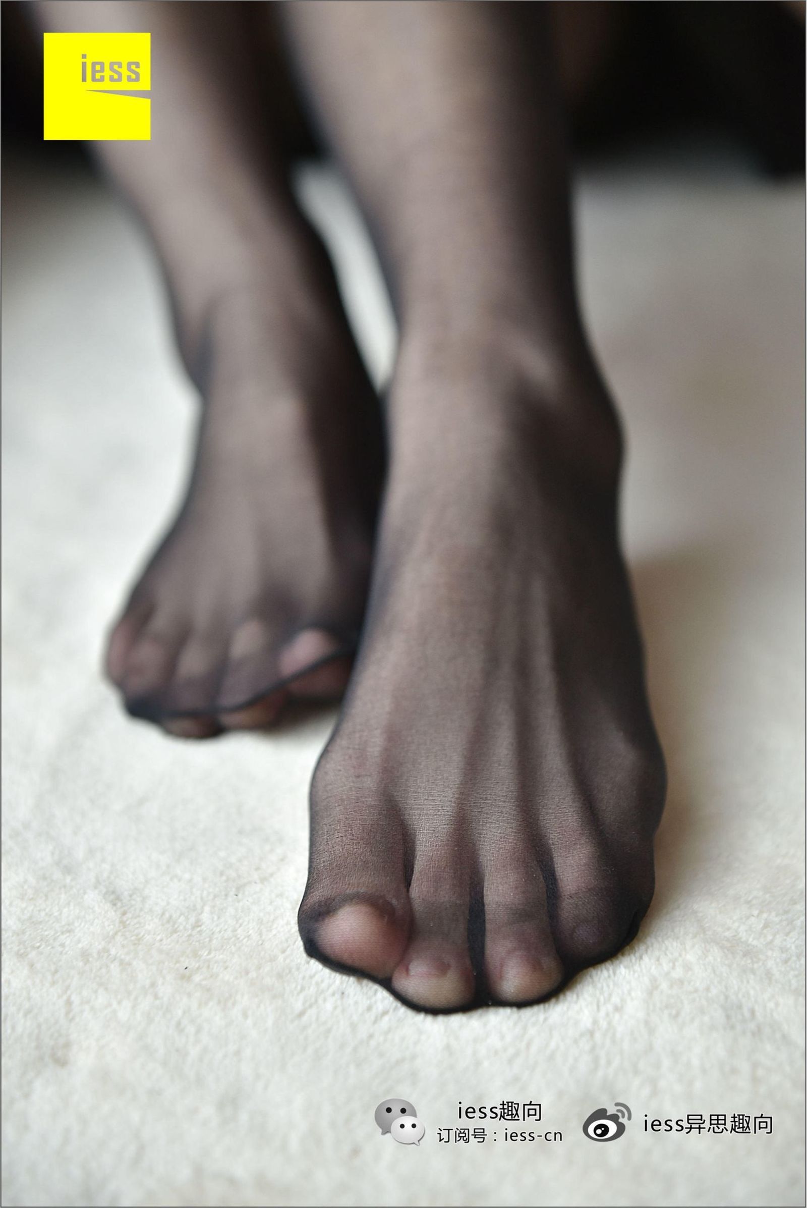 [IESS]异思趣向 琪琪 ES6C 黑色